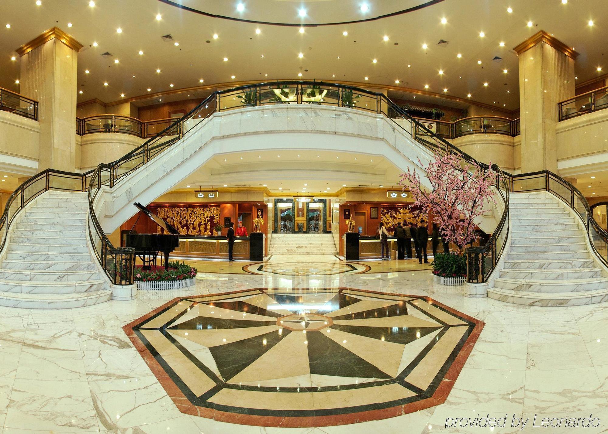 Changsha Sun Shine Hotel Interior foto