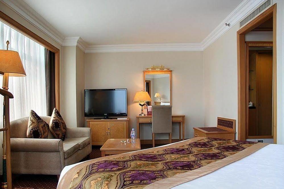 Changsha Sun Shine Hotel Exterior foto
